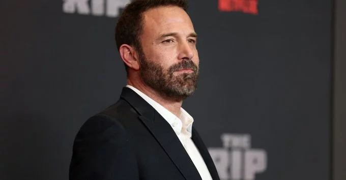 Netflix Buys Ben Affleck’s AI Startup to Transform Filmmaking