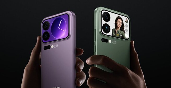Xiaomi 17 Series Debuts With Dual Screens And Big Batteries