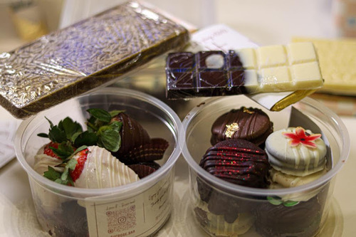 Unwrapping Rich World Of Treat And Delicious