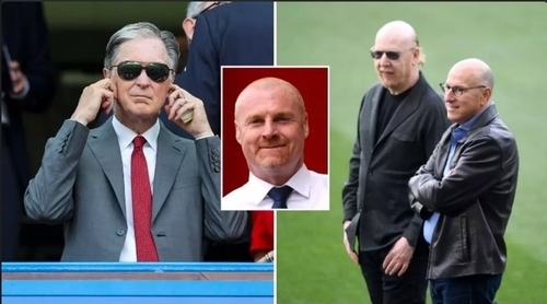 Liverpool And Man Utd Face Problem As Everton Agree Takeover Deal