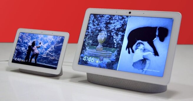 Google Hints At A New Nest Hub