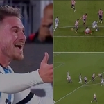 Alexis Mac Allister Shows Why He Needs To Change Position For Liverpool After Moment Of Magic Vs Paraguay