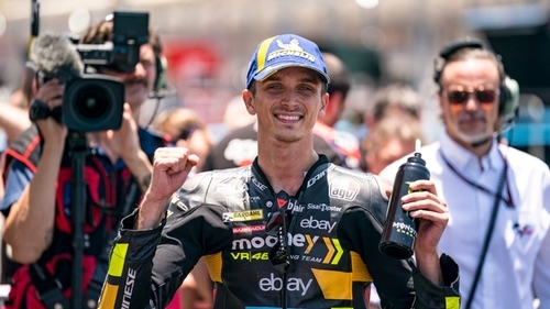 'Super' Martin Wins Fourth Straight Sprint At Indonesia GP To Take championship Lead