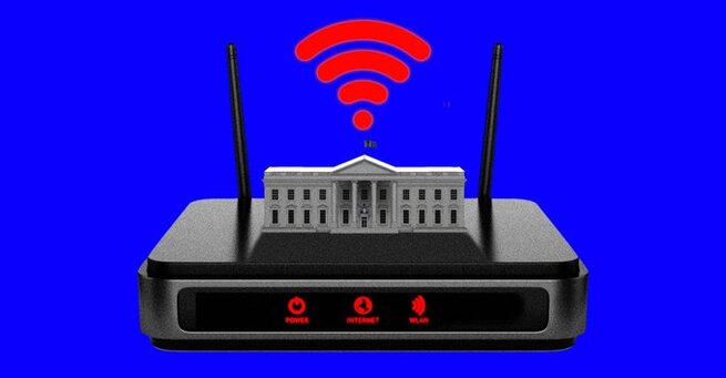 Why Trump Hijacked the .gov Domain