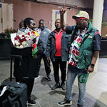 Sonko Welcomes Rising Starlets After Win Against Angola