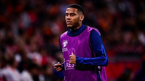 French Footballer Asked To Explain Laugh During Minute's Silence