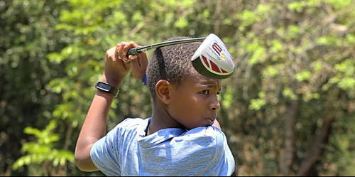 We Are Going Big On Junior golf Development, Says KGU's Ocholla