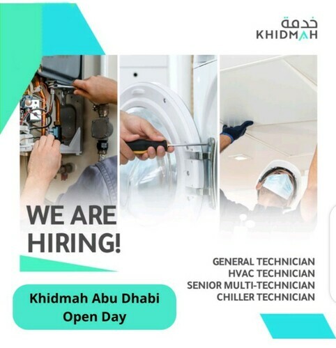 Khidmah Abu Dhabi Open Day 2023: Everything You Need to Know About Positions, Procedures, and Expectations
