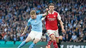 Man City The 'Team To Beat' In Community Shield - Arteta