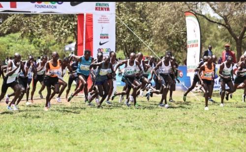 Chepngetich, Lokir Reign Supreme At National Cross Country Championships