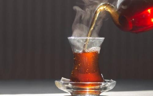 Take 10 Cups Of Tea Daily, If You Can