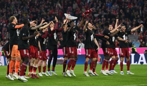 Bayern Know Only Winning Will Soothe Burn Of Neuer Saga
