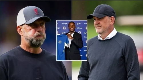 Jorg Schmadtke Has Already Given Liverpool Three 'Red Flags' After Moises Caicedo And Romeo Lavia Transfer Debacles