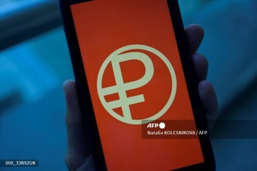 Russia Tests Digital Ruble In Bid To Bypass Sanctions
