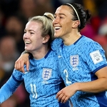 England's Bronze Elated At Reaching World Cup Final