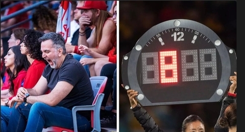 Fans Split On Whether New Rules For Added Time Are Good For Football