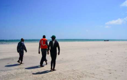 Over 380 Ethiopian Migrants Rescued Off Djibouti