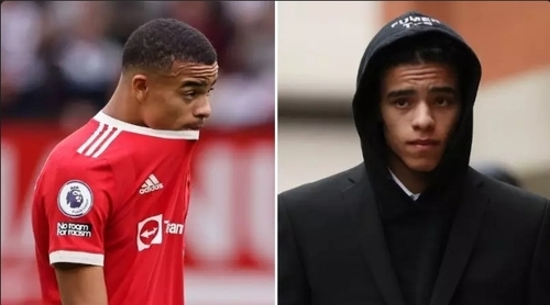 Man Utd Urged To Donate Potential Mason Greenwood Transfer Fee To Charity As Club Faces £152m Loss