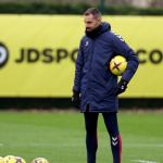 Selles Appointed Southampton Coach Until End Of Season