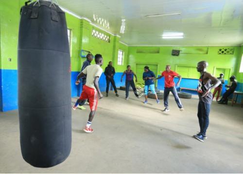 All Set For National Intermediate Boxing Championships In Kajiado