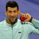 Florida Governor Urges Biden To Let Djokovic Enter US