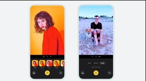 Cinemin Is A Fun Camera App With Animated Film Aesthetics Without Any AI