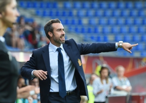 Spanish Federation Sacks World Cup-Winning Coach Vilda Amid Luis Rubiales Kiss Row