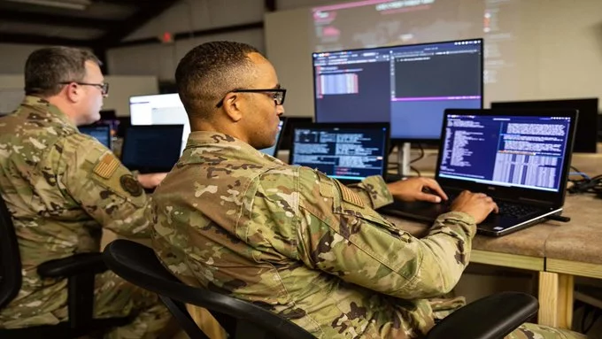 US Army AI Agents Train for Cyber Defense, Humans Still Decide