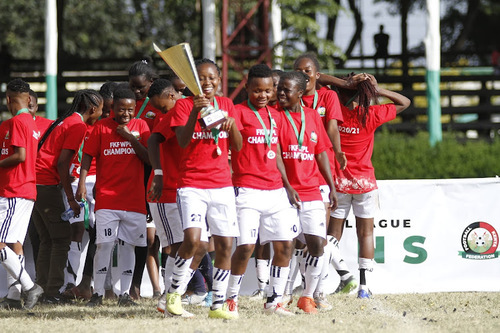 Nakuru Eye 'Statement Victory' Against Thika