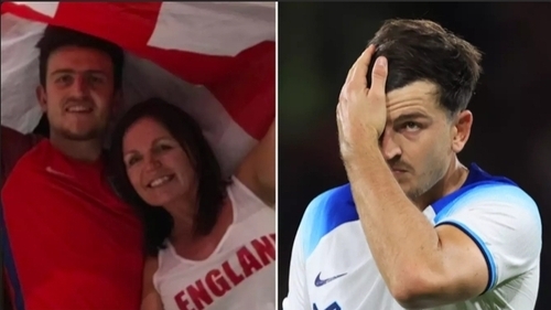 Harry Maguire's Mum Hits Out At 'Fans, Pundits And Media' 