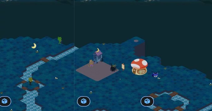 Froggy's World: Google's New Cozy Mobile Game