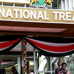 Treasury Warns Of Looming Debt Crisis