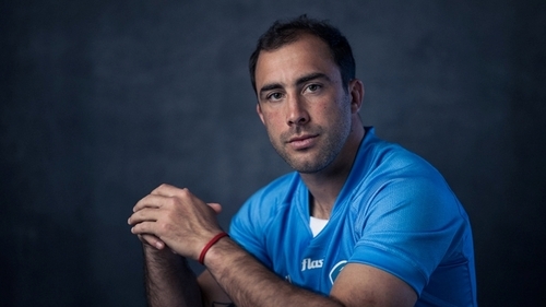 Mieres Returns As Uruguay Change Two For Italy Test