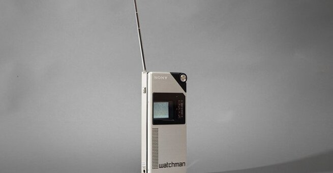 Sony Watchman: Must-See TV Revolution