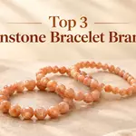 Top 3 Sunstone Bracelet Brands in India
