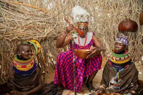Govt Pursuing Policies To Harness Cultural Asset Potential