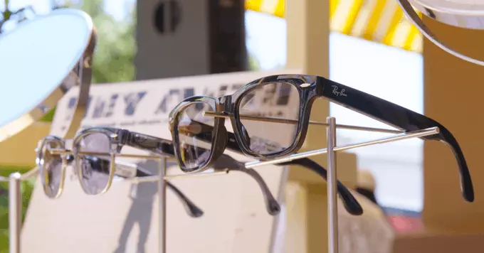 Ray-Ban Audio-Only Glasses Arrive Without Privacy Controls