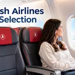 Turkish Airlines Seat Selection: A Complete Guide