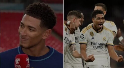 One Of Jude Bellingham's Real Madrid Teammates Is His 'Personal Driver' For Training