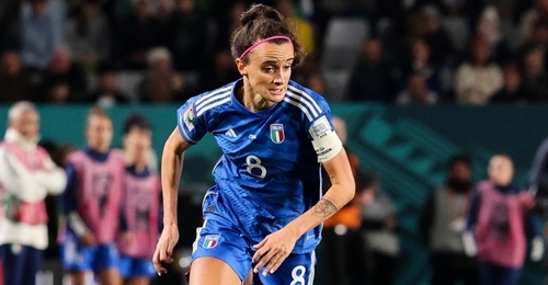 Italy Use lLessons From Euros Struggle At World Cup