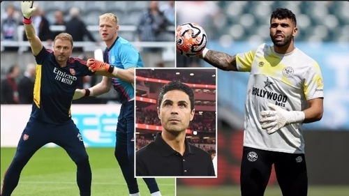 Arsenal Boast 'Secret Weapon' In David Raya Pursuit As Bayern Munich Fall Behind In Chase