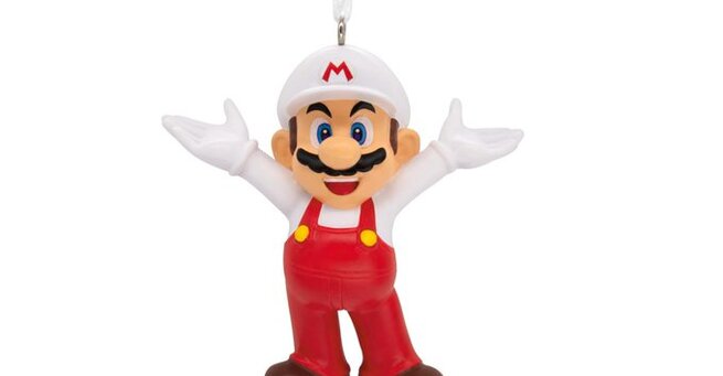 Nintendo Ornaments Under $10 This Black Friday