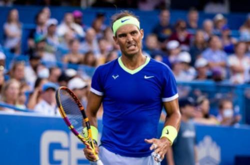Defending Champion Nadal Hobbles Out Of Australian Open In Major Upset