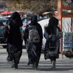 Afghan Female Students Not Allowed To Sit University Entrance Exam