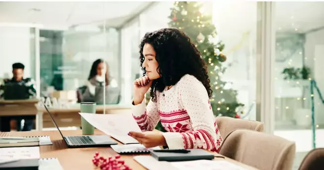 6 Year-End Career Mistakes That Cost People Promotions