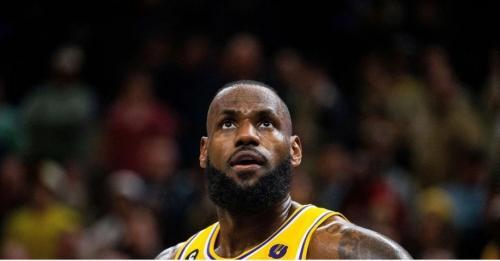LeBron James Returns To Los Angeles With History In His Grasp