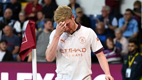 De Bruyne To Miss Uefa Super Cup With Injury