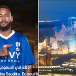 BREAKING: Neymar Officially Signs For Al Hilal