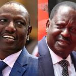 President Ruto To Attend Prayer Day In Nakuru As Raila Heads To Busia For Rally