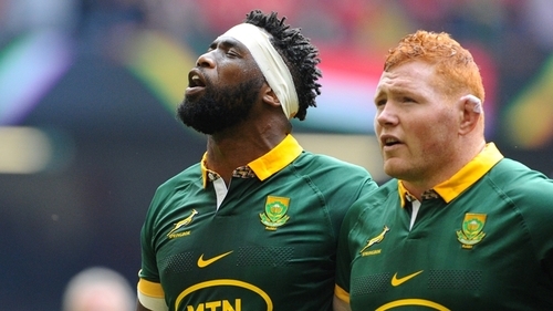 Kolisi’s Strong Return Should Put Minds At Rest